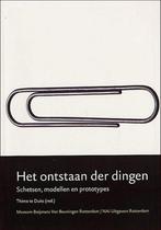 Het ontstaan der dingen 9789056623173, Boeken, Verzenden, Gelezen