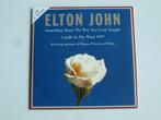 Elton John - Candle in the Wind 1997 ( CD Single), Cd's en Dvd's, Cd Singles, Verzenden, Nieuw in verpakking