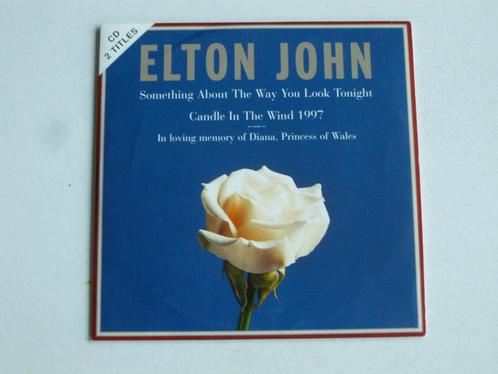 Elton John - Candle in the Wind 1997 ( CD Single), Cd's en Dvd's, Cd Singles, Verzenden