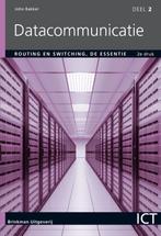 Routing en switching, de essentie / Datacommunicatie / 2, Boeken, Verzenden, Gelezen, John Bakker