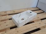 Fonteintje 36 x 18 x 9 cm marmer look, Ophalen of Verzenden, Nieuw