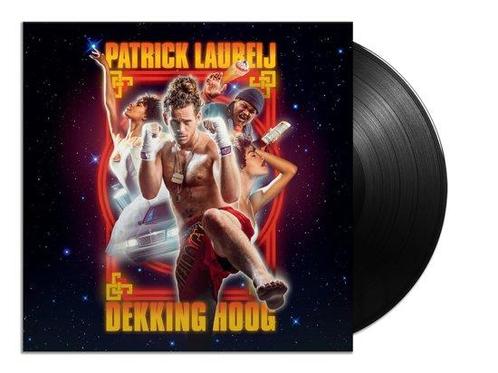 Patrick Laureij - Dekking Hoog (LP), Cd's en Dvd's, Vinyl | Overige Vinyl, Verzenden