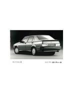 1990 ALFA ROMEO 75 TURBO QV PERSFOTO, Boeken, Auto's | Folders en Tijdschriften, Nieuw, Alfa Romeo, Author