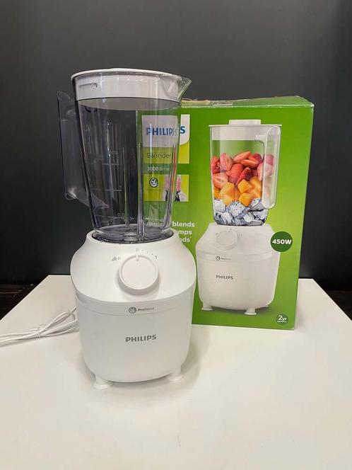 Tweedekans - Philips HR2041/00 - Blender, Huis en Inrichting, Keuken | Keukenbenodigdheden, Zo goed als nieuw, Ophalen of Verzenden