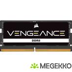 Corsair DDR5 SODIMM Vengeance 1x32GB 5600, Computers en Software, RAM geheugen, Verzenden, Nieuw