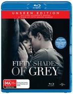 Fifty Shades of Grey Blu-ray (2015) Jamie Dornan,, Verzenden, Zo goed als nieuw