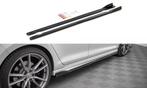 Zijskirts VW Golf 7 R Maxton Glans Zwart V.2, Auto-onderdelen, Overige Auto-onderdelen, Ophalen of Verzenden, Nieuw