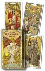 Golden Art Nouveau Tarot, Verzenden, Nieuw