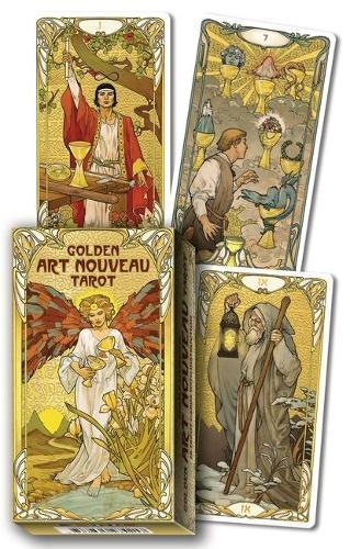 Golden Art Nouveau Tarot, Boeken, Studieboeken en Cursussen, Verzenden
