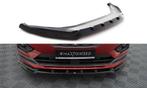 Voorspoiler V.2 Seat Tarraco FR Maxton Glans Zwart, Ophalen of Verzenden, Nieuw