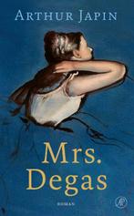 Mrs. Degas 9789029545846 Arthur Japin, Boeken, Literatuur, Verzenden, Zo goed als nieuw, Arthur Japin