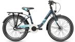 SCOOL Wave Steel Ltd 20 Grey - Aqua 3-Speed 6+, Fietsen en Brommers, Fietsen | Kinderfietsjes, Verzenden, Nieuw