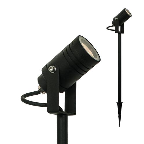 Beamy L Tuinverlichting Tuinspots, Tuin en Terras, Buitenverlichting, Minder dan 50 watt, Nieuw, Aluminium, Overige typen, Verzenden