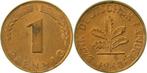 Brd 1 Pfennig 1948 G stempelglanz fein 37648g-0 9, Verzenden