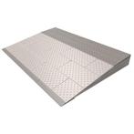 Drempelhulp modulair 4 laags (6,5 / 7 / 7,5 / 8 cm), Diversen, Verpleegmiddelen, Ophalen of Verzenden, Nieuw