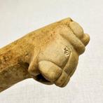 Centraal-Aziatisch Terracotta Tijgerkop Waterfontein Snavel