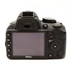 Nikon D3100 Camera Body (Occasion) - 11060 Opnamen, Audio, Tv en Foto, Fotocamera's Digitaal, Spiegelreflex, Ophalen of Verzenden