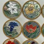 Faience- en Tegelfabriek Westraven Utrecht - Onderzetter, Antiek en Kunst