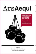 Trouble in de Trias 9789493199170, Verzenden, Zo goed als nieuw