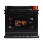 Powerboozt AGM Start-Stop accu | PB.555.500 | 12V 55Ah, Ophalen of Verzenden, Nieuw