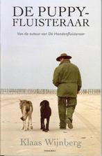 De puppyfluisteraar 9789058602015 Klaas Wijnberg, Gelezen, Klaas Wijnberg, Verzenden