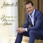 John de Bever - Jij Krijgt Die Lach Niet Van Mijn Gezicht -, Cd's en Dvd's, Ophalen of Verzenden, Nieuw in verpakking