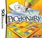 MarioDS.nl: Pictionary Losse Game Card - iDEAL!, Ophalen of Verzenden, Zo goed als nieuw