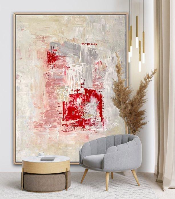 Ester Reut - Greisyee XXL, Antiek en Kunst, Kunst | Schilderijen | Modern