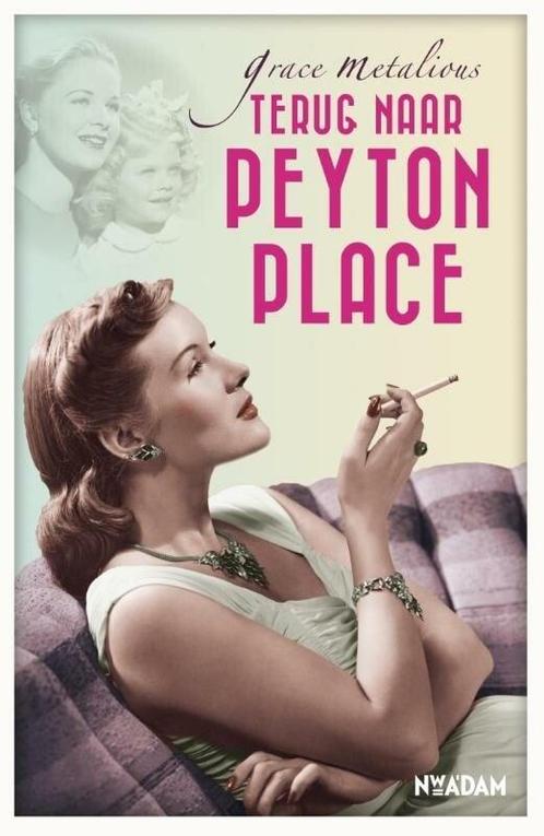 Terug naar Peyton place (9789046819074, Grace Metalious), Boeken, Romans, Nieuw, Verzenden