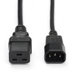 C14 naar C19 kabel | ACT | 2 meter, Verzenden, Nieuw