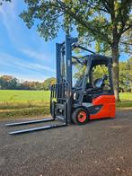 Linde E16C-02 Elektrische Heftruck BJ 2017 1500 uur! Duplex, Linde, Heftruck, Ophalen of Verzenden, 1000 tot 2000 kg