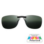 Fako Sunglasses® - Clip On Voorzet Zonnebril - Overzet, Verzenden, Nieuw