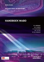Handboek Wabo / Milieu 9789012574990 H. Barendregt, Verzenden, Gelezen, H. Barendregt