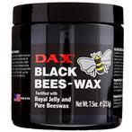 Dax  Black Beeswax  214 gr, Sieraden, Tassen en Uiterlijk, Uiterlijk | Haarverzorging, Verzenden, Nieuw