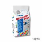 Mapei Ultracolor Plus - Voegmiddel - Fijne Poeder - 5kg - Wi, Ophalen of Verzenden, Nieuw, Keramiek