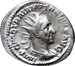 Romeinse Rijk. Trajan Decius (AD 249-251). Antoninianus Rome, Postzegels en Munten, Munten | Europa | Niet-Euromunten