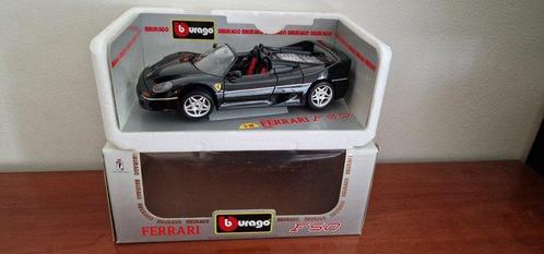 Bburago 1:18 - Modelauto - Ferrari F50, Hobby en Vrije tijd, Modelauto's | 1:5 tot 1:12