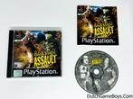 Playstation 1 / PS1 - WCW - Backstage Assault, Spelcomputers en Games, Games | Sony PlayStation 1, Gebruikt, Verzenden