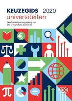 Keuzegids universiteiten 2020 9789087610784, Zo goed als nieuw
