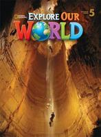Explore Our World 5 9781305078116 Kate Cory-Wright, Verzenden, Zo goed als nieuw, Kate Cory-Wright
