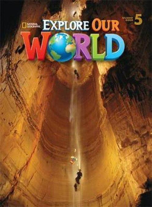 Explore Our World 5 9781305078116 Kate Cory-Wright, Boeken, Taal | Engels, Zo goed als nieuw, Verzenden