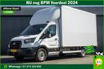 Ford Transit **2.0 TDCI | Bakwagen met Laadklep | Euro 6 |, Auto's, Bestelauto's, Stof, Gebruikt, Euro 6, Wit