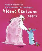 Kleine ezel en de oppas 9789025850463 Rindert Kromhout, Boeken, Verzenden, Gelezen, Rindert Kromhout