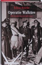 Operatie Walküre 9789059362260 Tobias Kniebe, Verzenden, Zo goed als nieuw, Tobias Kniebe