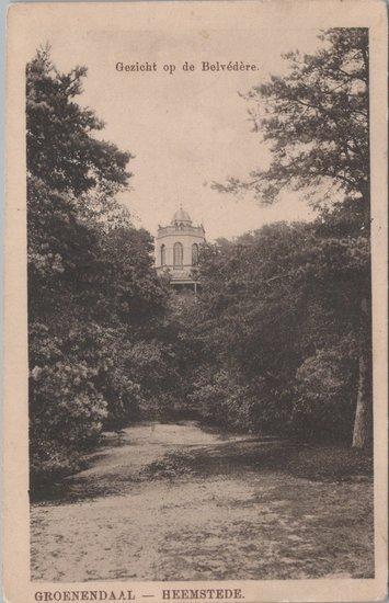 HEEMSTEDE - Groenendaal, Verzamelen, Ansichtkaarten | Nederland, Verzenden