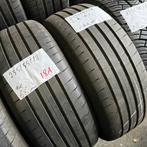 2 x Goodyear Eagle F1 235-55-18 Zomerbanden 6,5mm, Auto-onderdelen, Banden en Velgen, 18 inch, Gebruikt, Ophalen of Verzenden