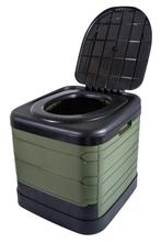 Ultimate Outdoor Foldable Toilet, Verzenden, Nieuw, Overige typen