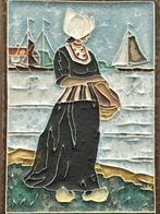 Tegel - De Porceleyne Fles, Delft - 1950-1960 - Cloisonné