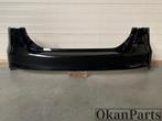 Ford Focus III Sedan achterbumper  F1EB-17906-C, Ophalen, Gebruikt, Ford, Achter