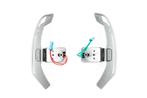 Magnetisch aluminium schakel flippers BMW F | G serie, Verzenden